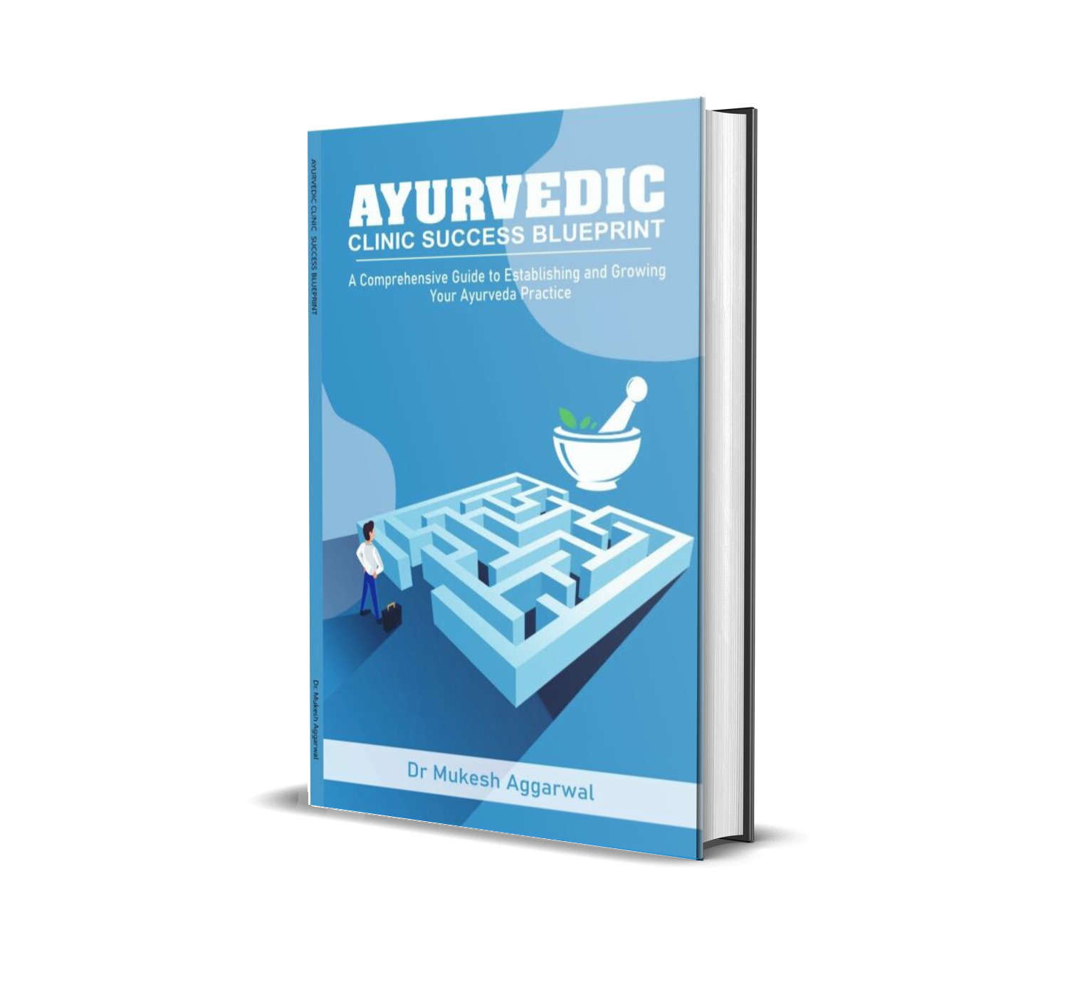 AYURVEDIC CLINIC SUCCESS BLUEPRINT : STEP BY STEP GUIDE