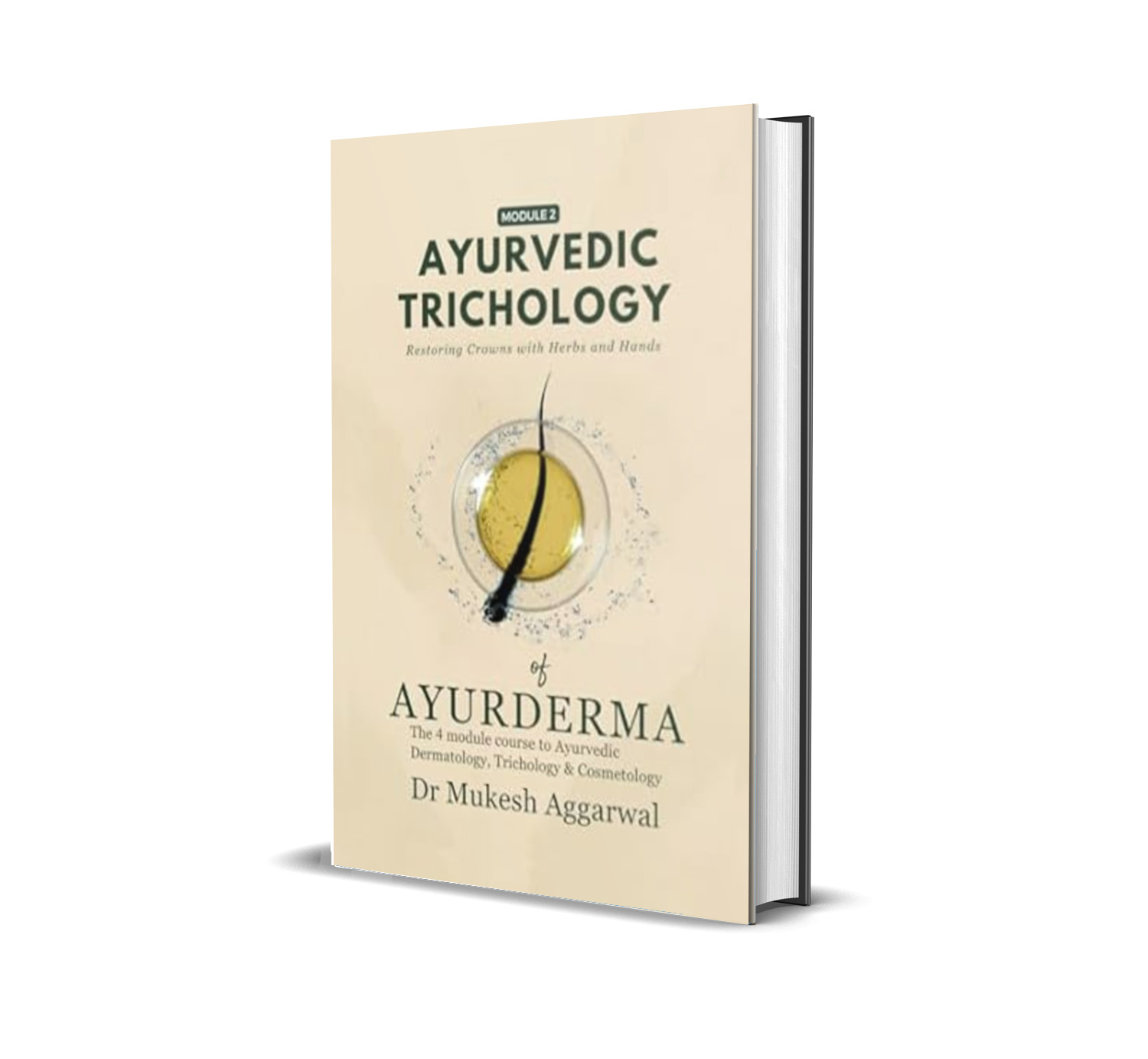Ayurvedic Dermatology Healing Skin from the Root: Module 1
