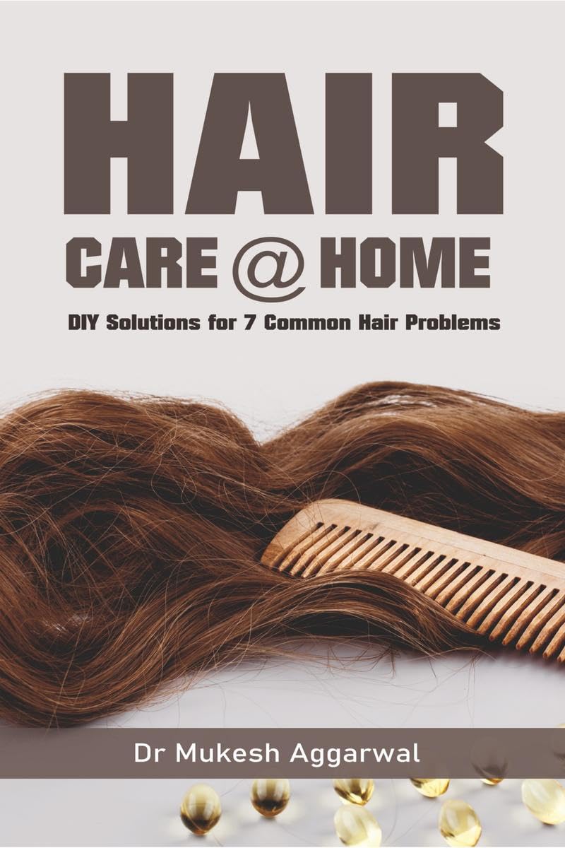 Hair Care @ Home : Diy Solutions For Common Problems