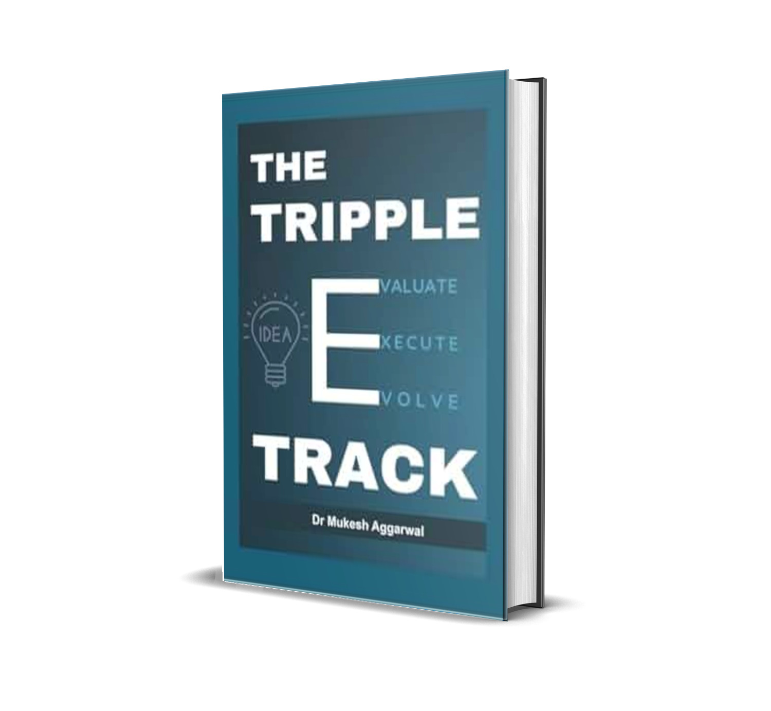 THE TRIPLE EEE TRACK: Secret Formula for Lasting Success Hardcover