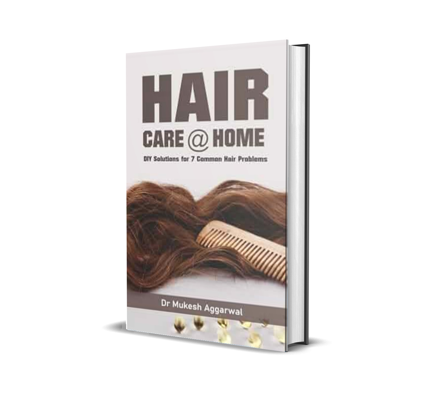 Hair Care @ Home : Diy Solutions For Common Problems