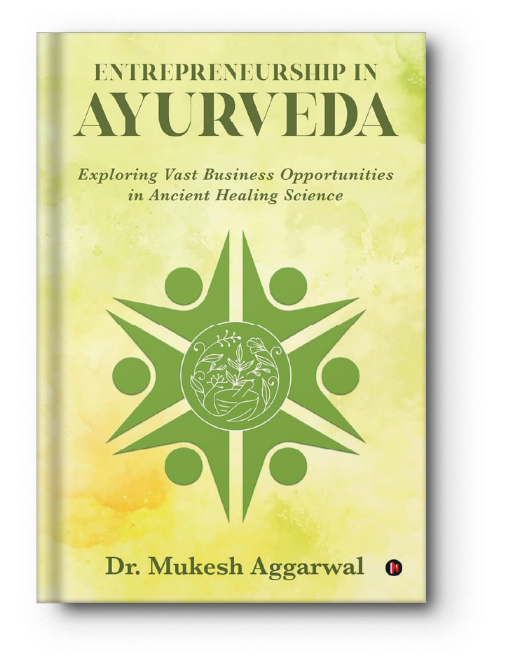 Entrepreneurship in Ayurveda