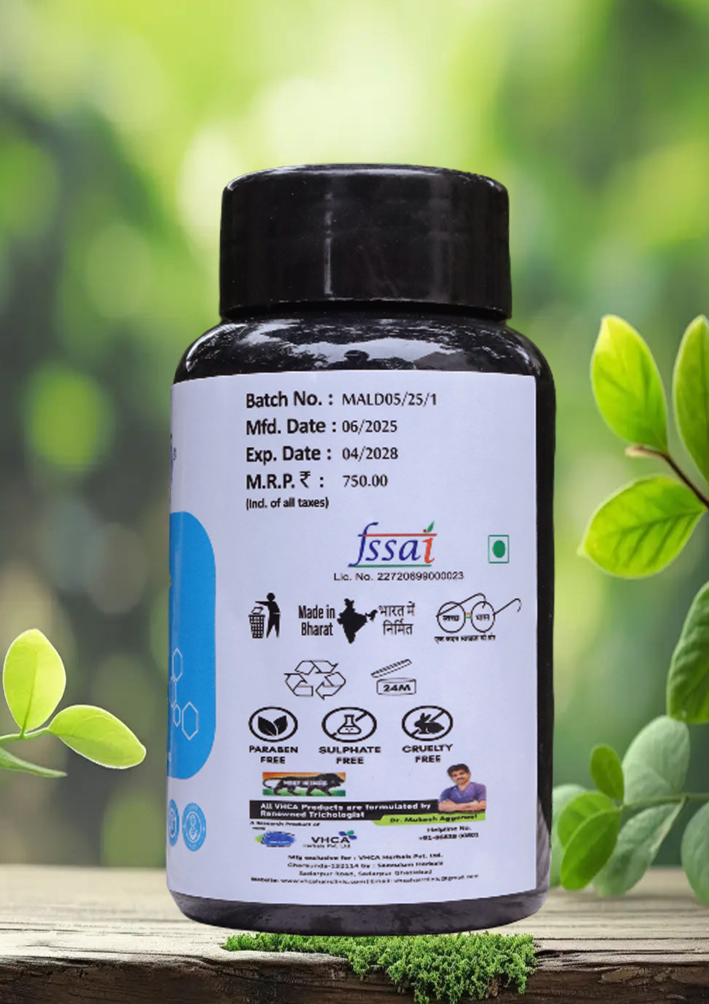 VHCA LivDetox