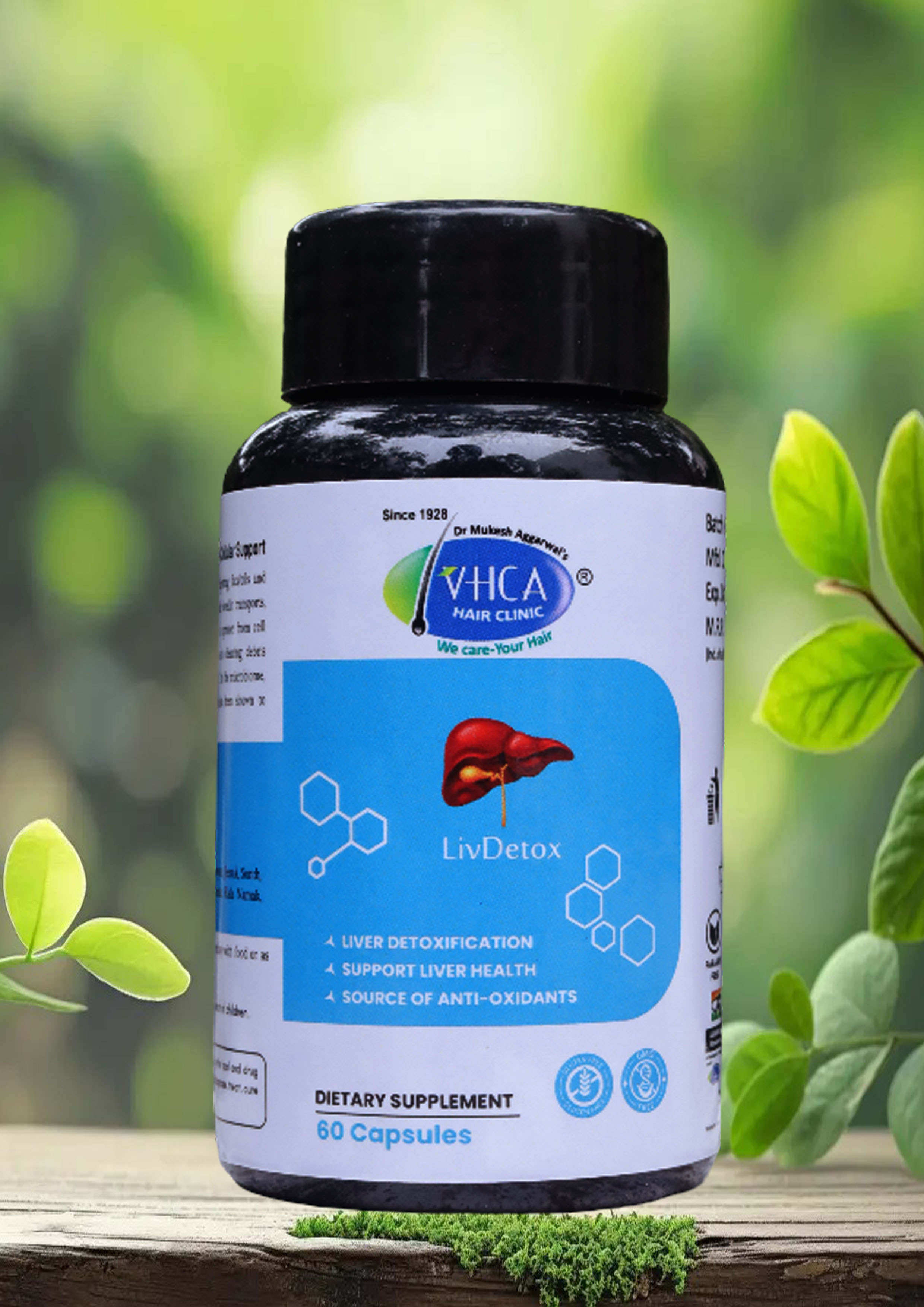 VHCA LivDetox