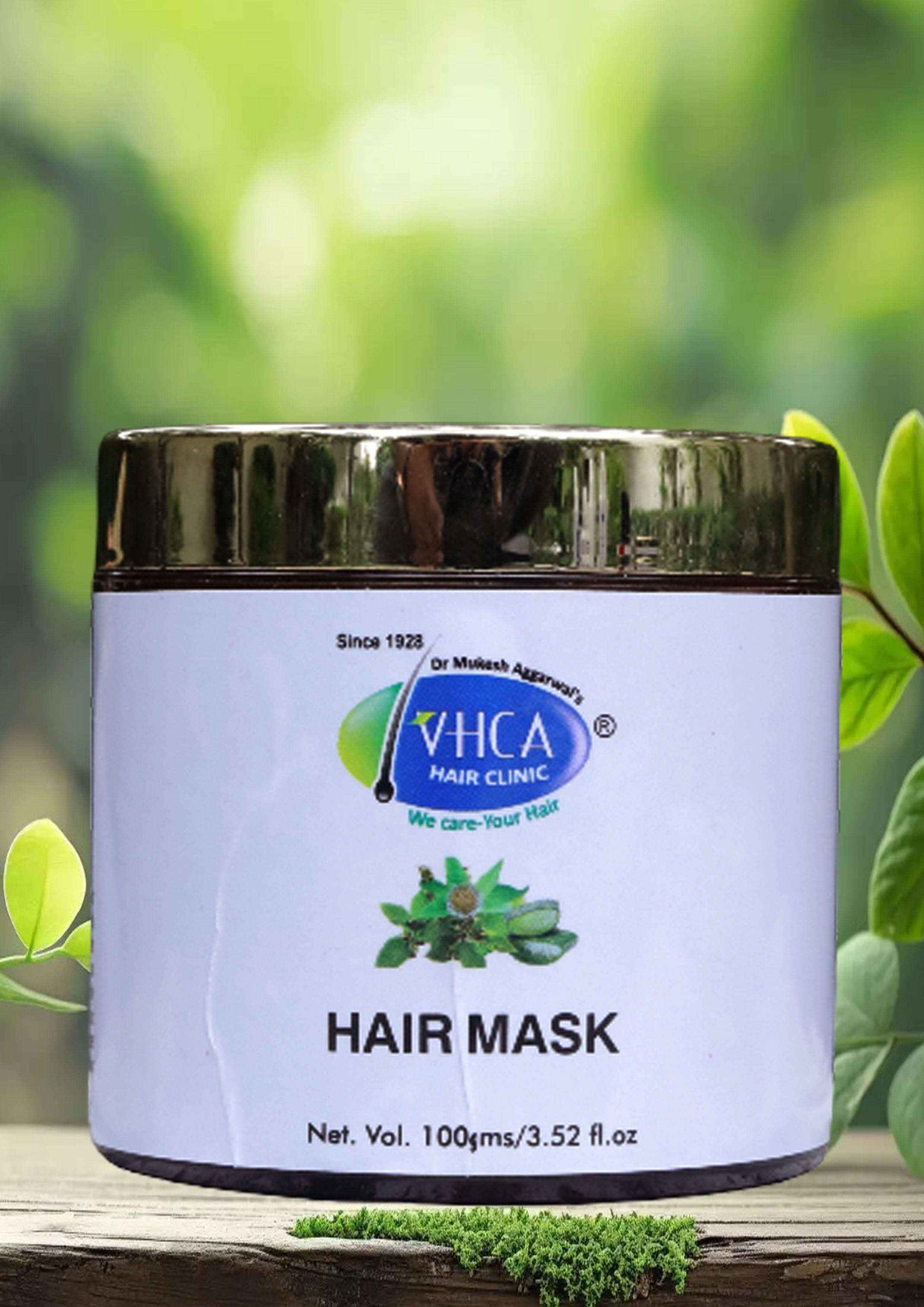 VHCA Hair Mask