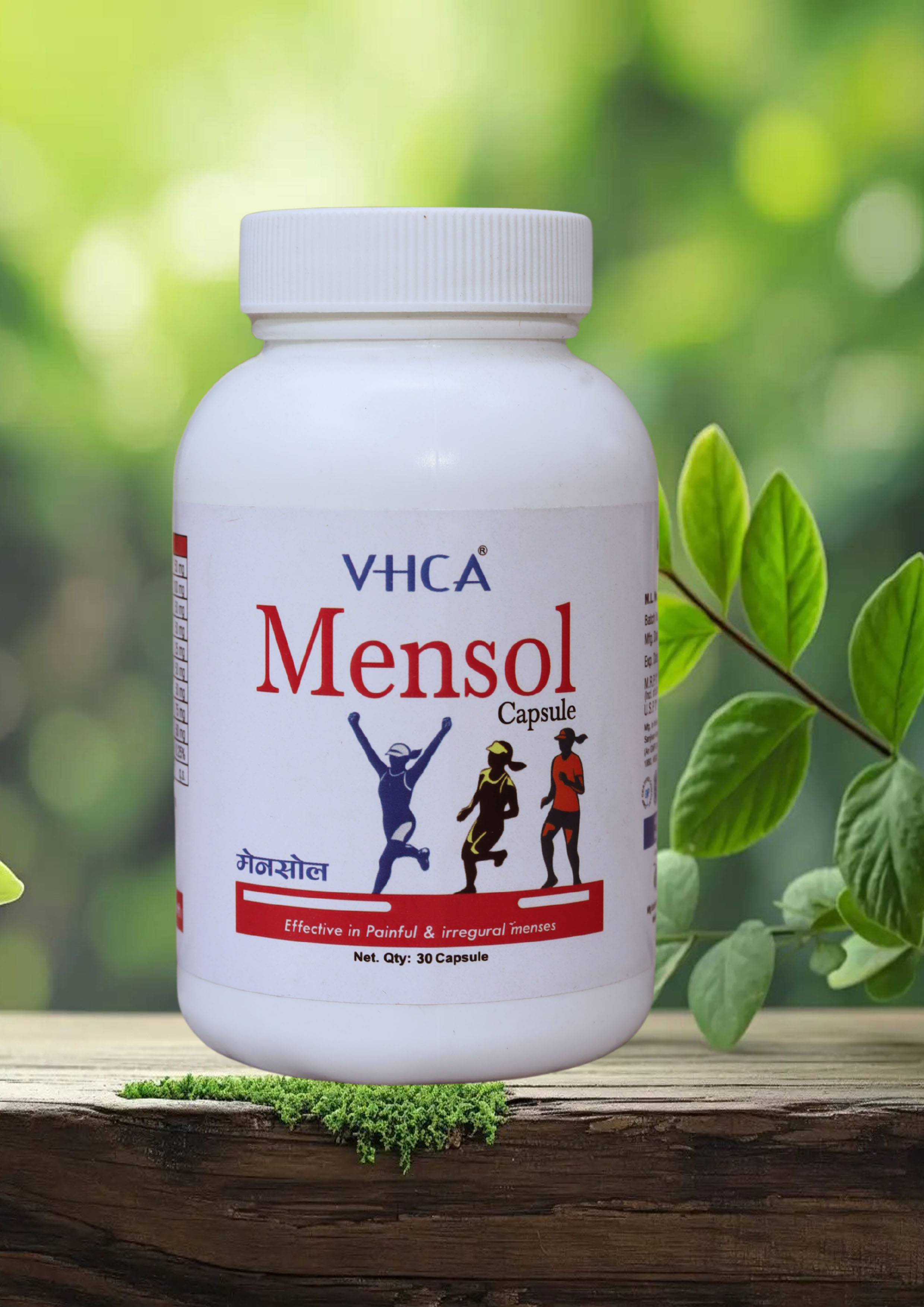 VHCA Mensol Capsule