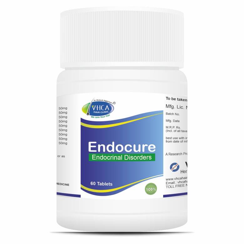 Endocure Tablets