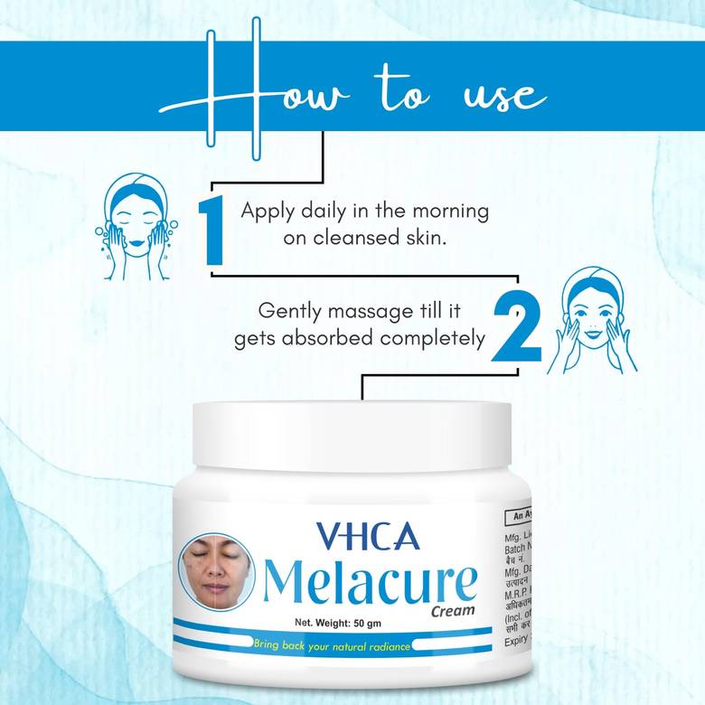 VHCA Melacure Cream