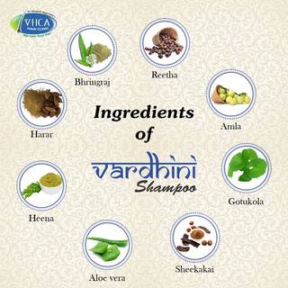 Vardhini Shampoo