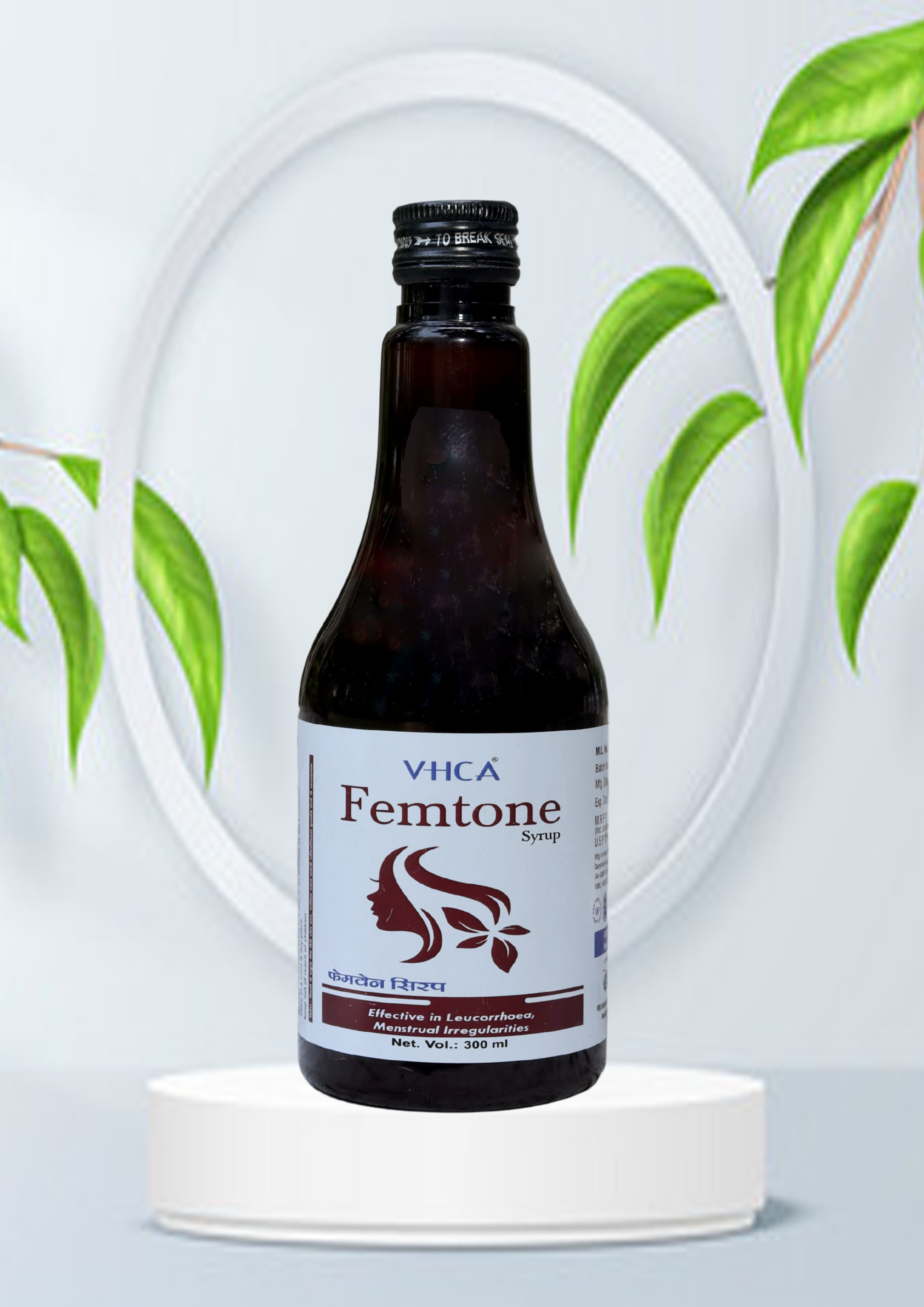 VHCA Femtone Syrup