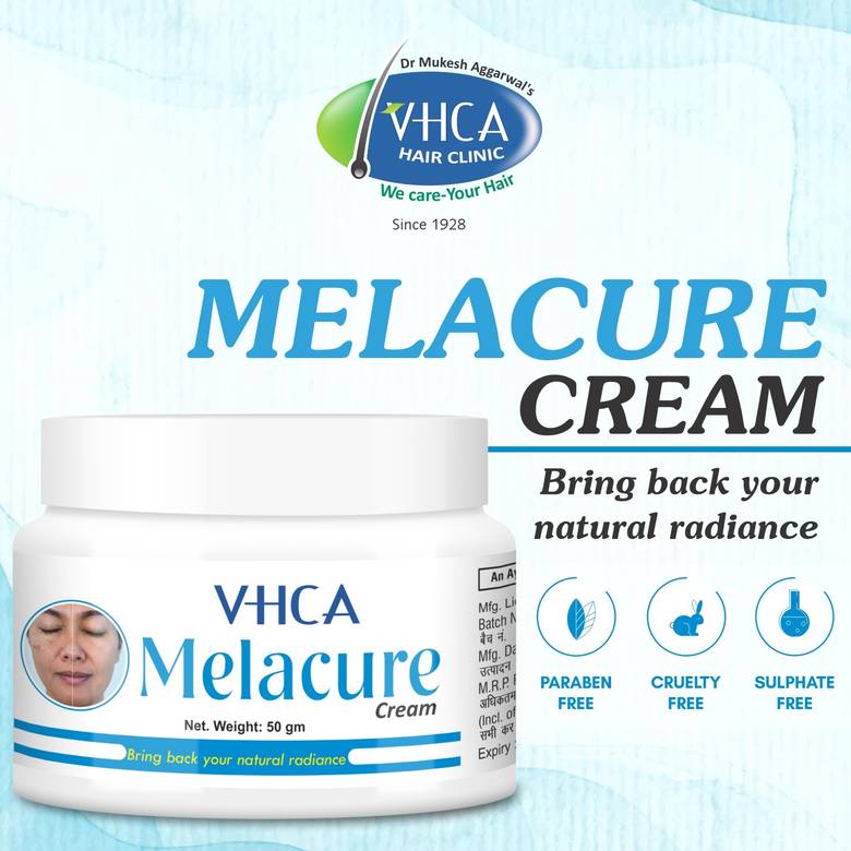 VHCA Melacure Cream