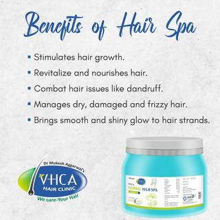 Herbal Hair Spa Cream