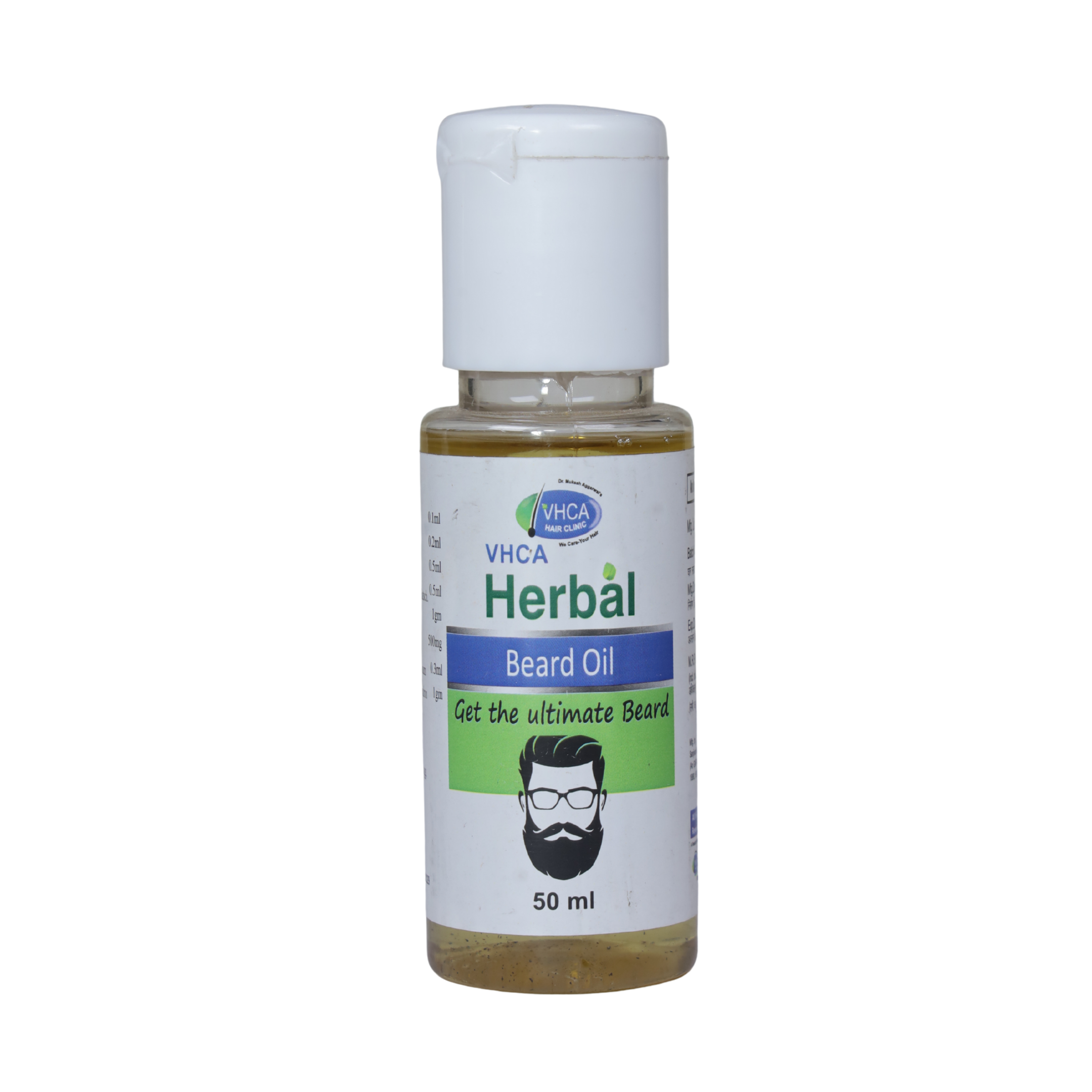 VHCA Herbal Beard Oil