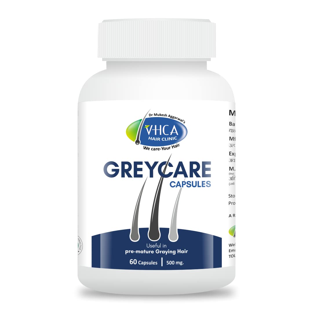 Greycare Capsule