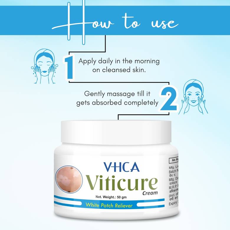 VHCA Viticure Cream