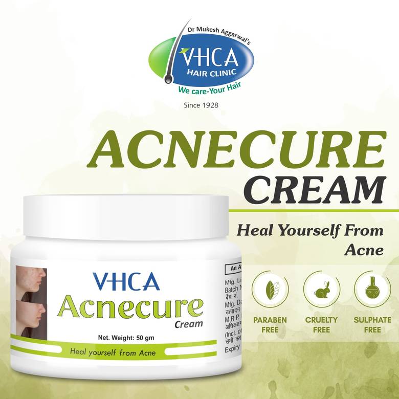 VHCA Acnecure Cream