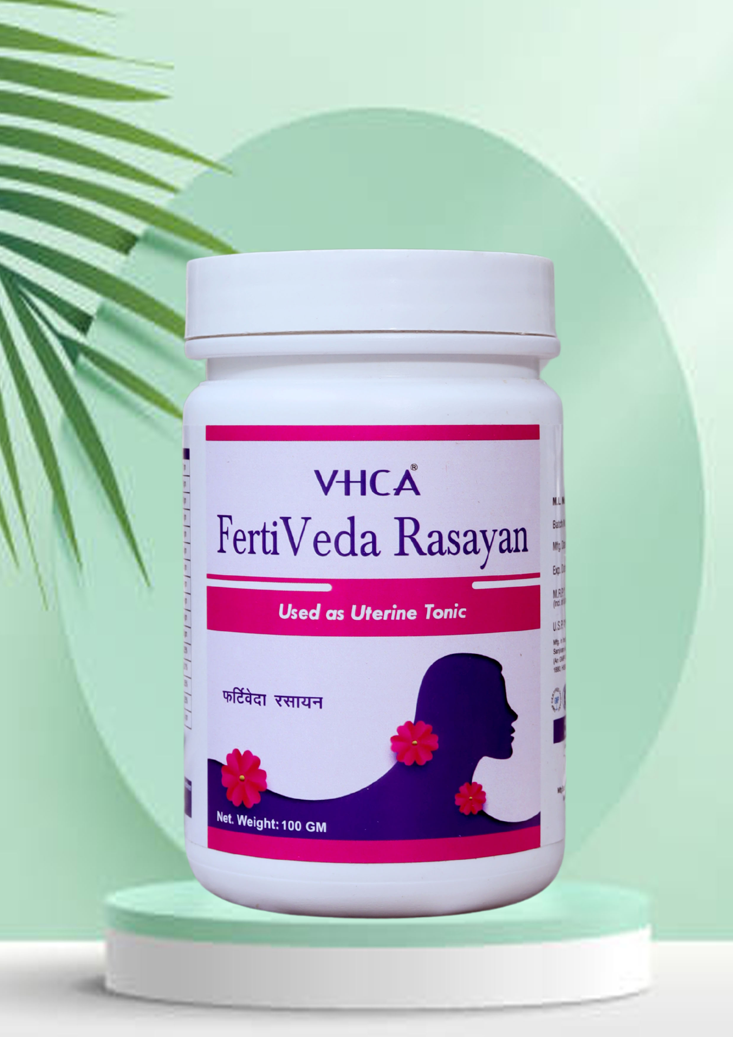 VHCA FertiVeda Rasayan