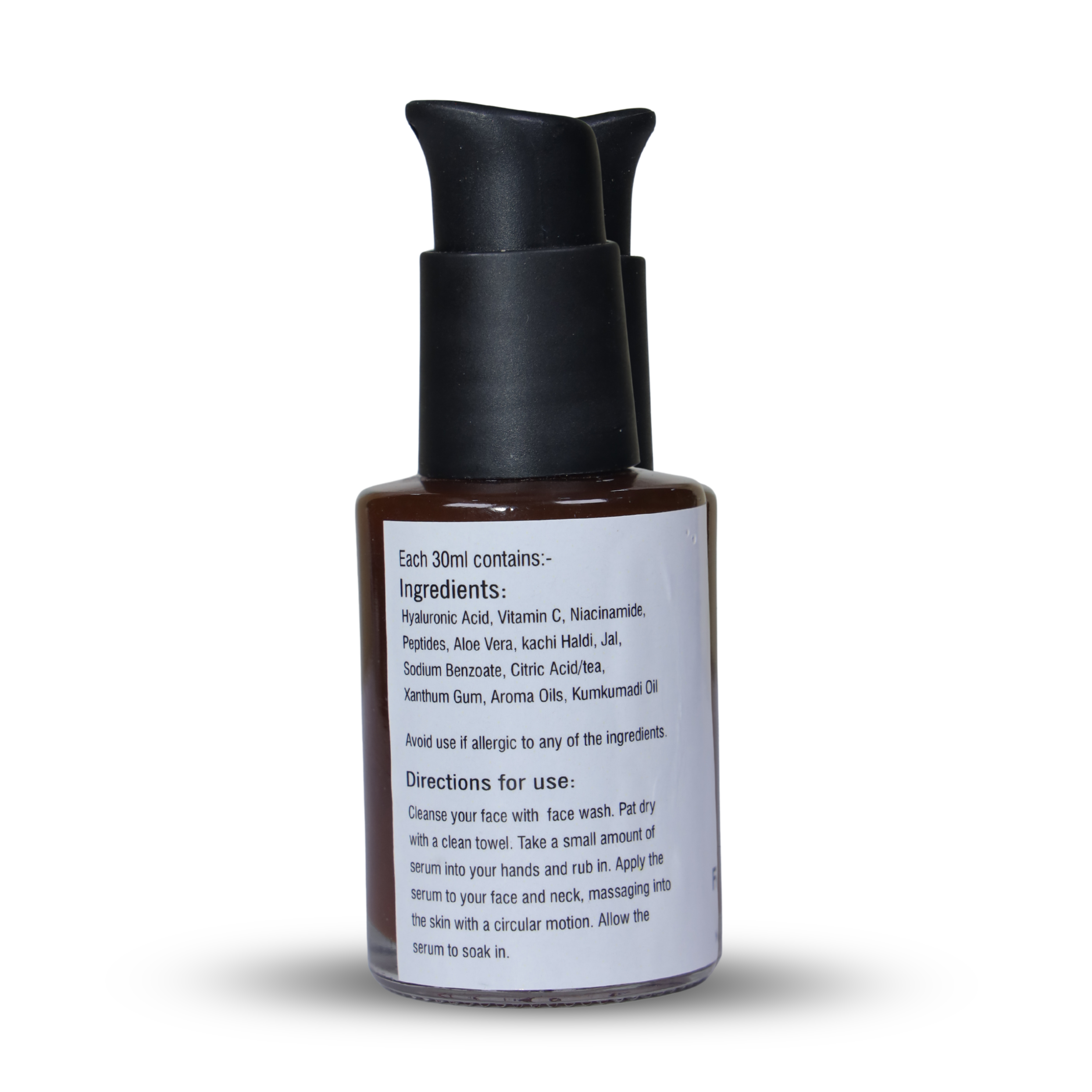 VHCA Face Serum