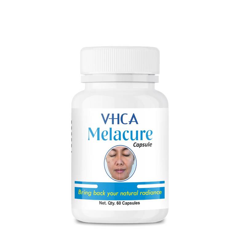 VHCA Melacure capsules