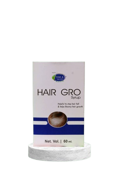 VHCA Hair Gro Syrup