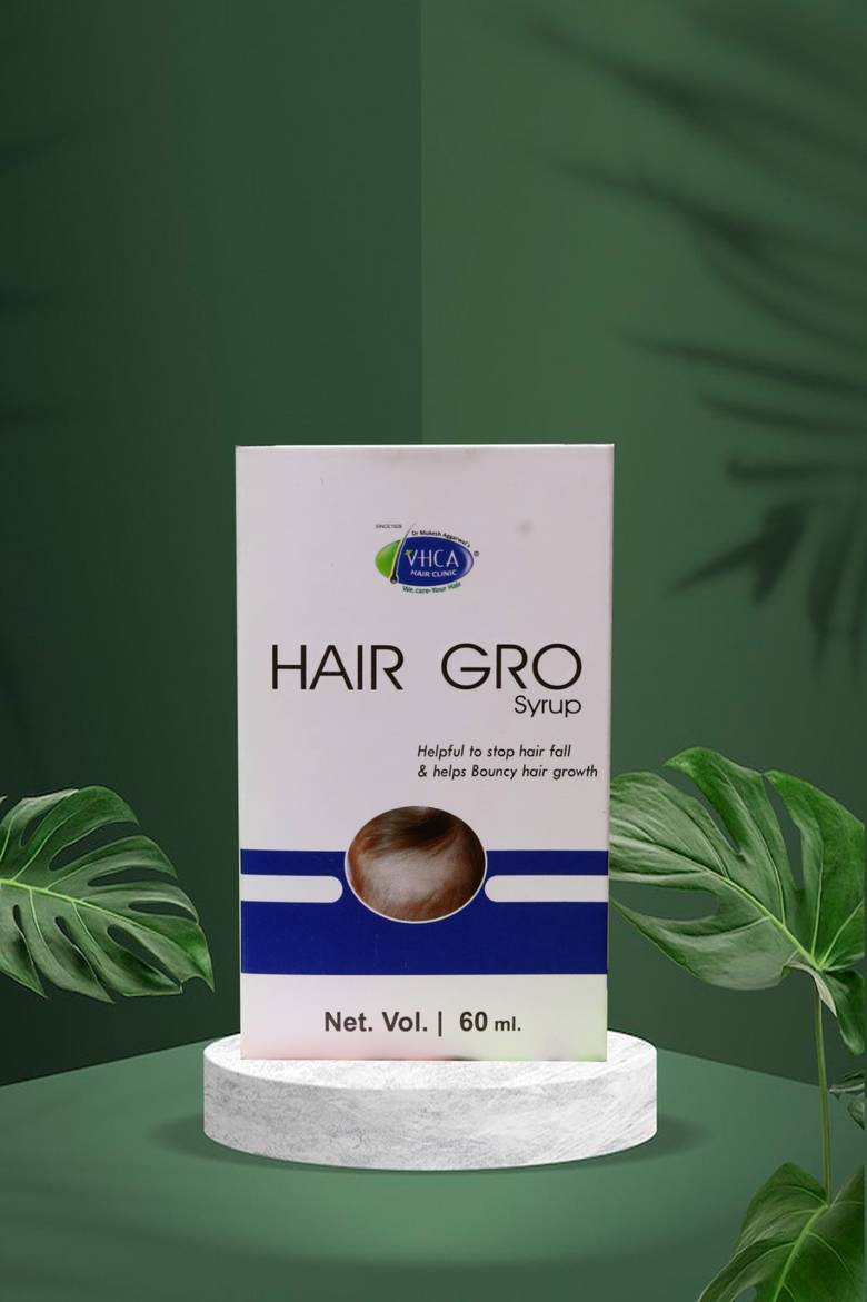 VHCA Hair Gro Syrup