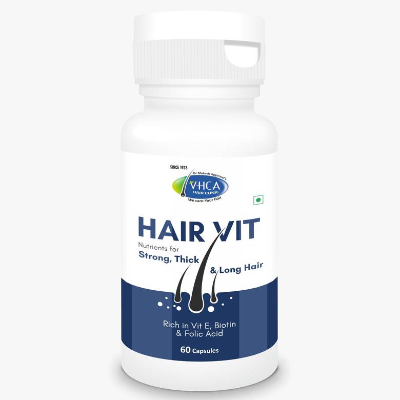 VHCA Hair Vit capsule