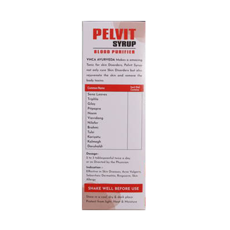 Pelvit Syrup