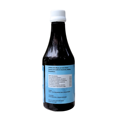 VHCA Stress Lite Syrup
