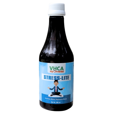 VHCA Stress Lite Syrup