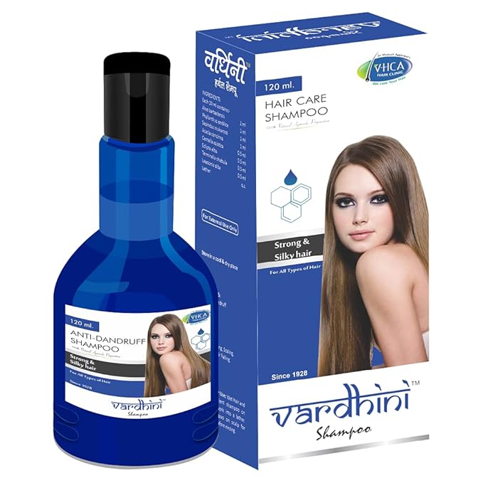 Vardhini Shampoo