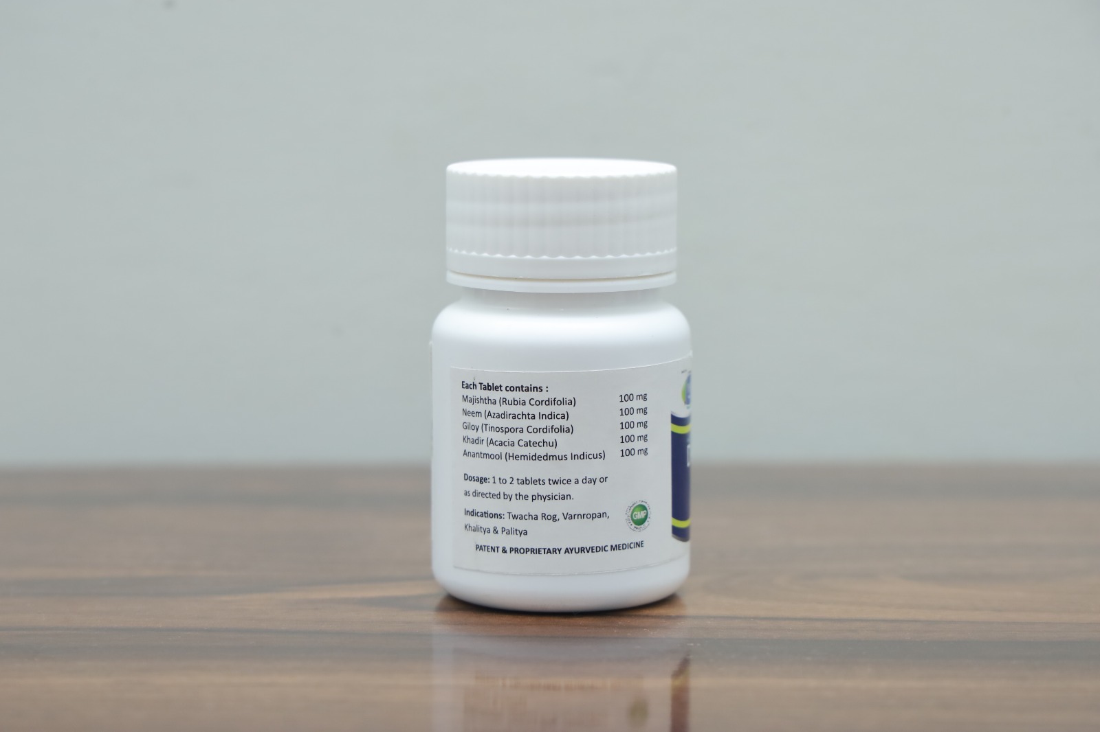 Dermacare Capsule
