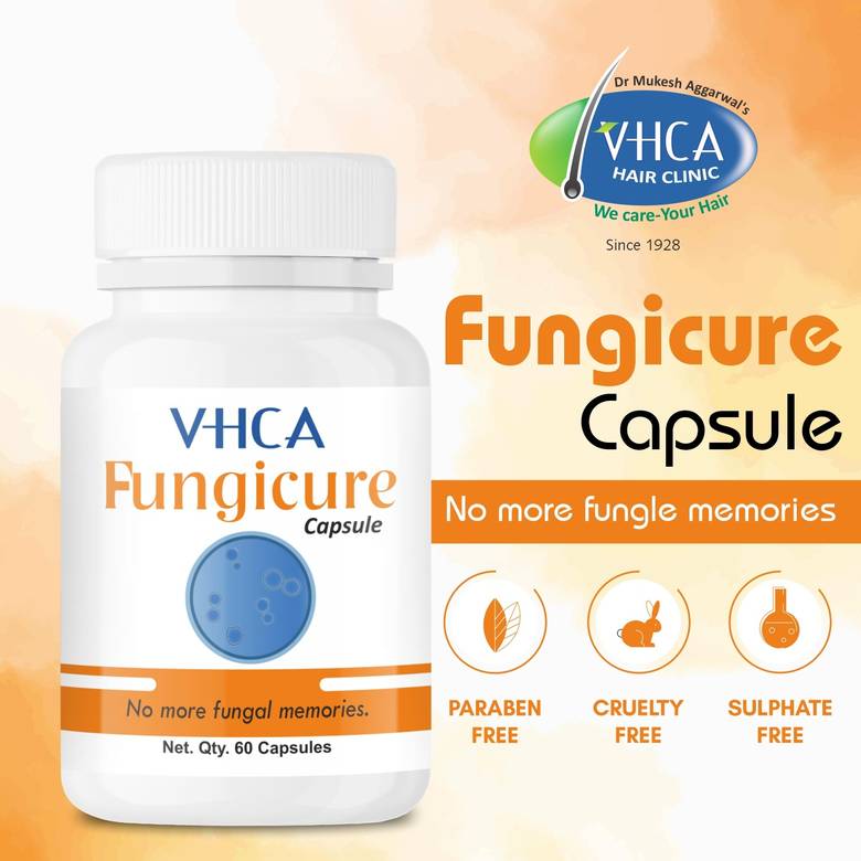 VHCA Fungicure Capsule