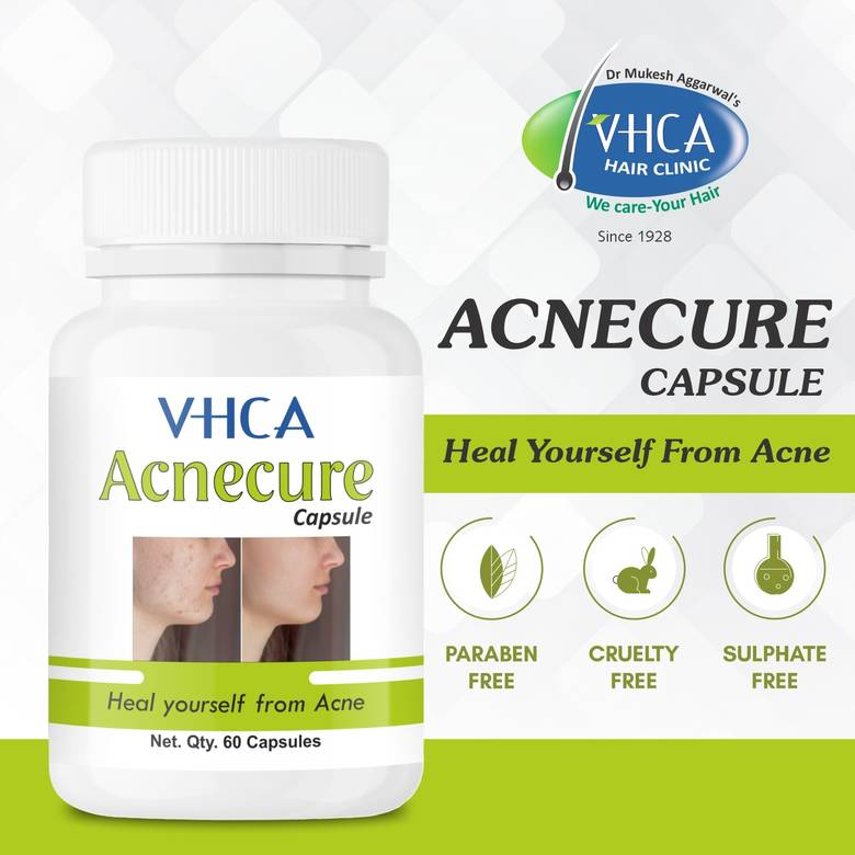 VHCA Acnecure Capsule