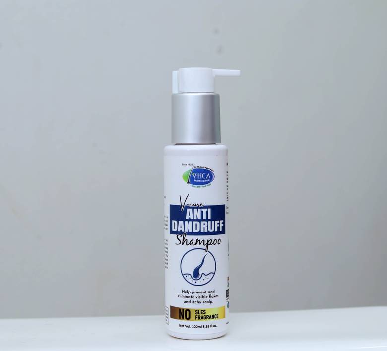 VHCA Anti Dandruff Shampoo