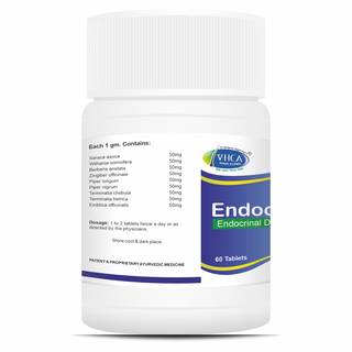 Endocure Tablets