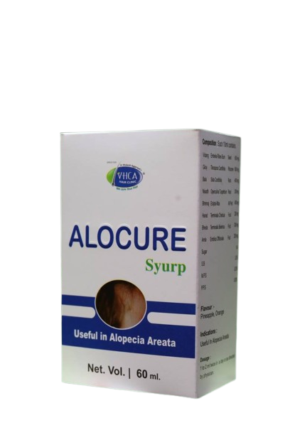 VHCA ALOCURE SYRUP