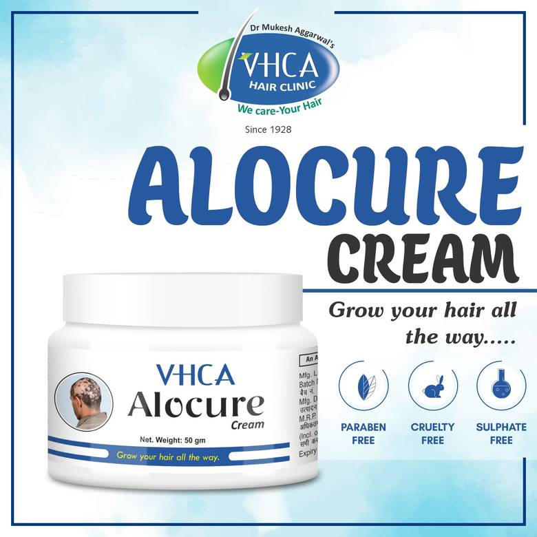 VHCA Alocure Cream