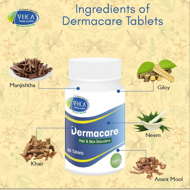 Dermacare Capsule