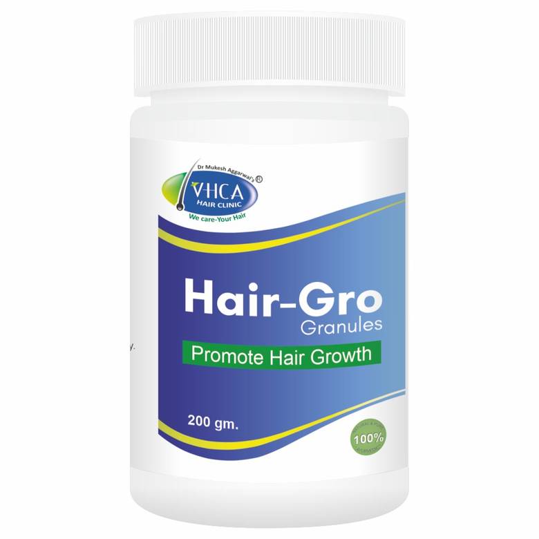 HAIR GRO GRANULES