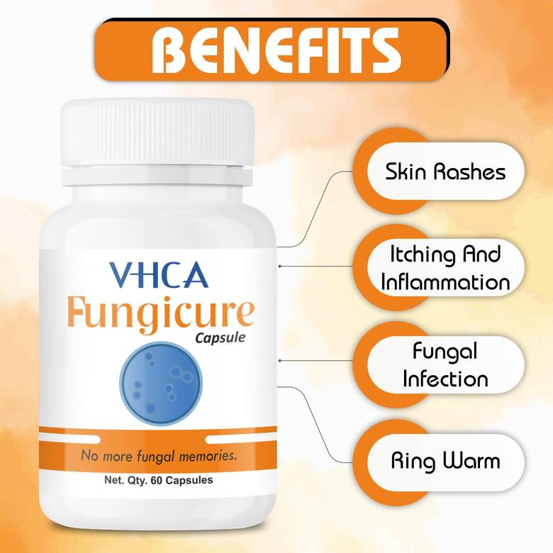 VHCA Fungicure Capsule