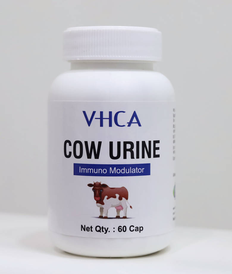 COW URINE CAPSULES