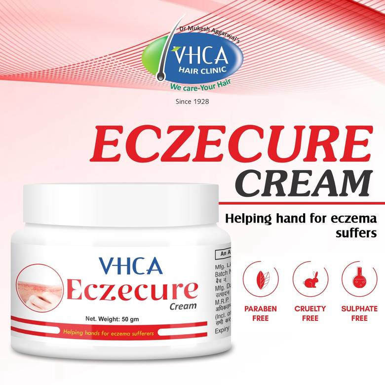 VHCA Eczecure Cream