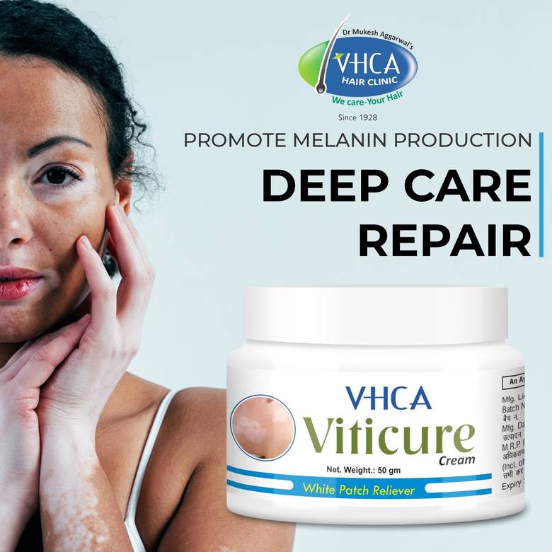 VHCA Viticure Cream