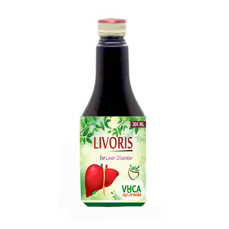 Livoris Syrup