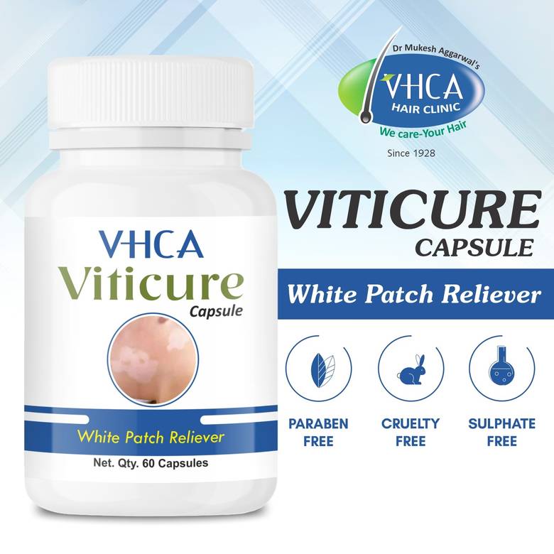 VHCA Viticure Capsule