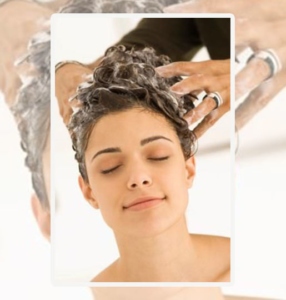 Herbal Hair Spa